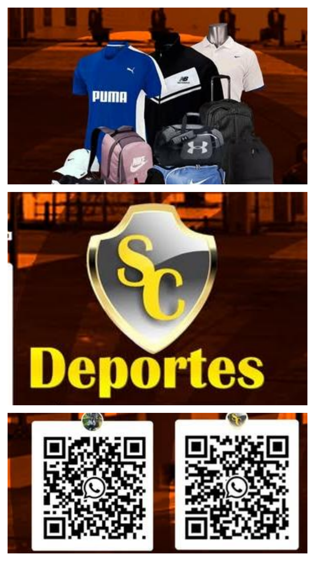 Logo de SC Deportes